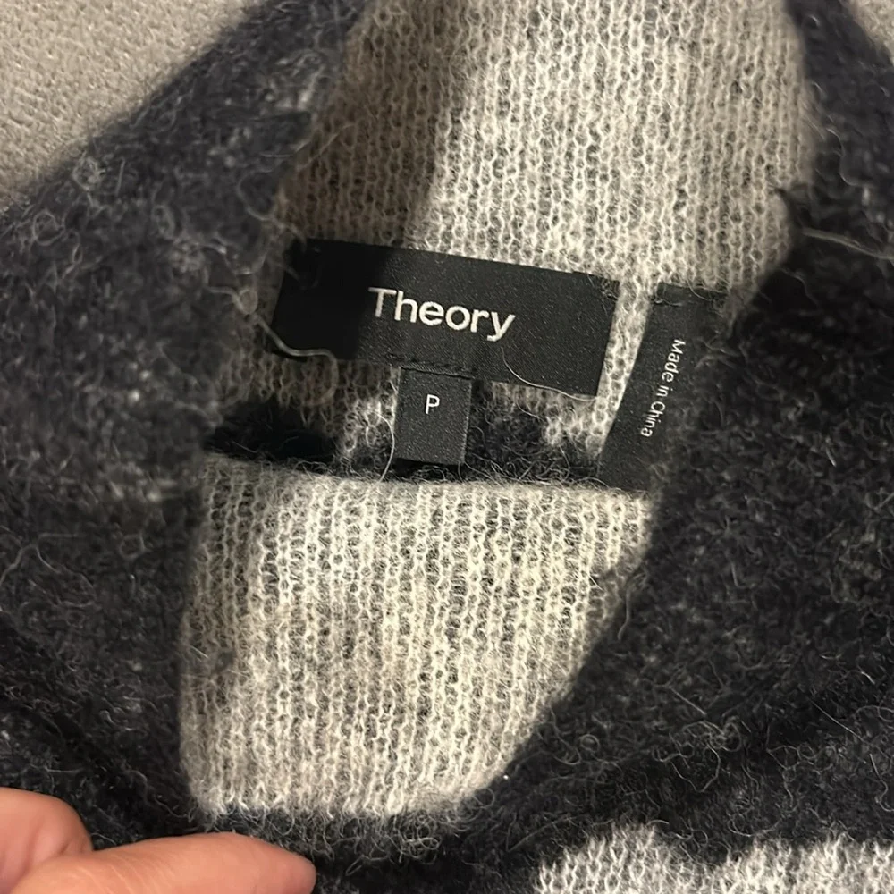 Theory excellent used